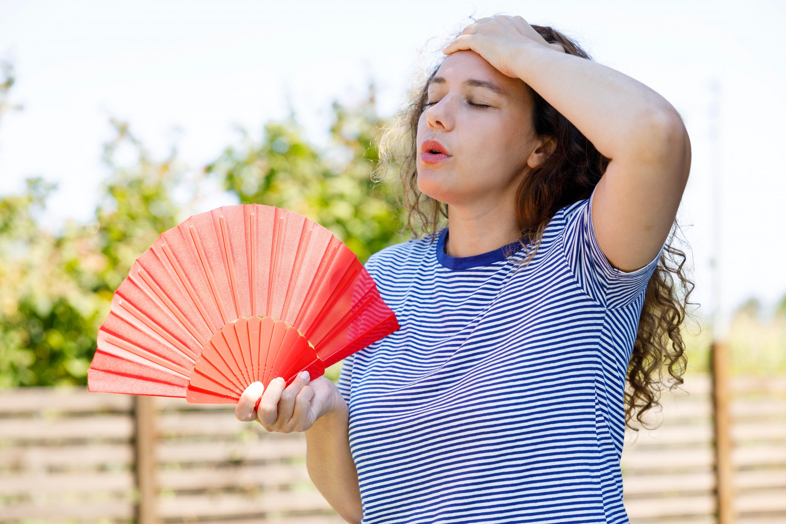 Sommerhitze, Cooling
