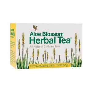 Aloe Blossom Herbal Tea®