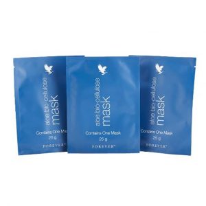 Aloe Bio-Cellulose Maske