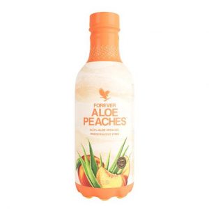 Forever Aloe Peaches