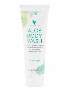 Aloe Body Wash